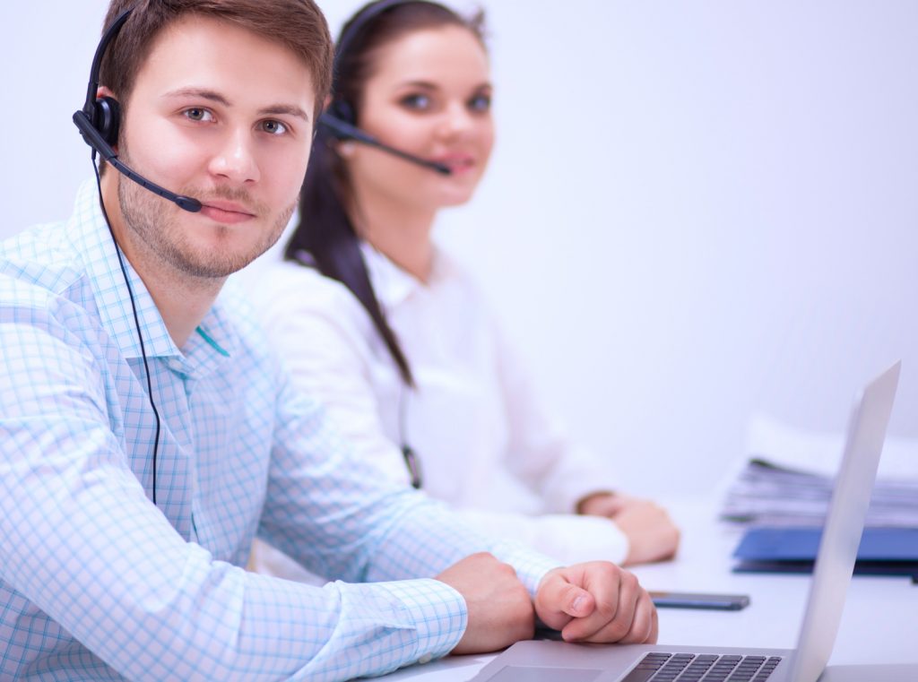 Revamping Contact centers